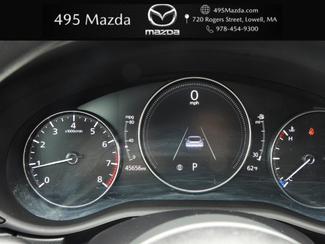 2022 Mazda Mazda CX-30 2.5 S