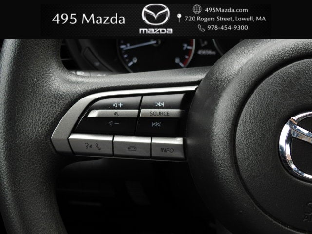 2022 Mazda Mazda CX-30 2.5 S