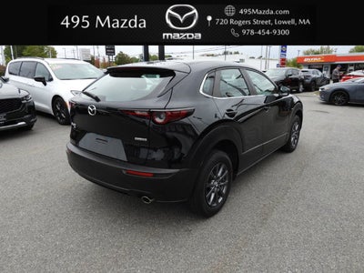 2022 Mazda Mazda CX-30 2.5 S