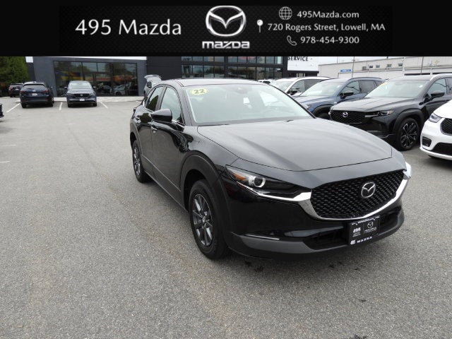 2022 Mazda Mazda CX-30 2.5 S