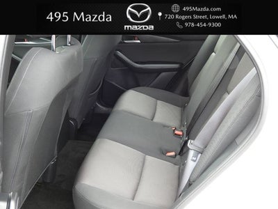 2023 Mazda Mazda CX-30 2.5 S