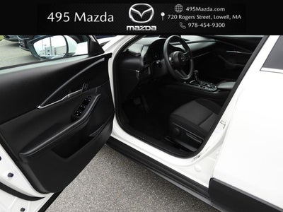 2023 Mazda Mazda CX-30 2.5 S