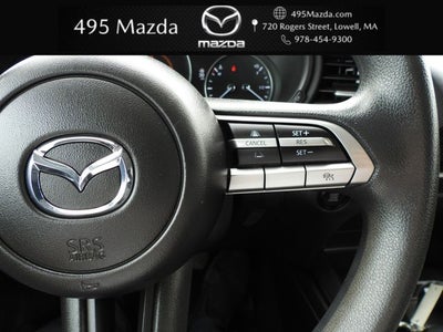 2023 Mazda Mazda CX-30 2.5 S