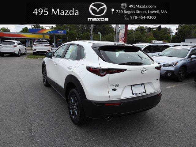 2023 Mazda Mazda CX-30 2.5 S