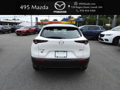 2023 Mazda Mazda CX-30 2.5 S