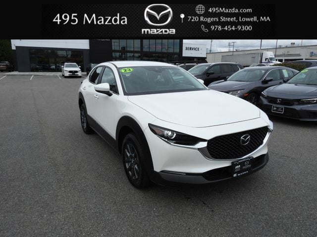 2023 Mazda Mazda CX-30 2.5 S