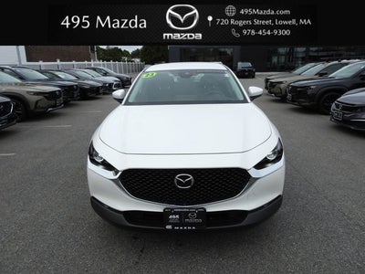 2023 Mazda Mazda CX-30 2.5 S