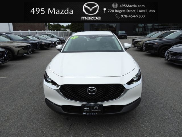 2023 Mazda Mazda CX-30 2.5 S