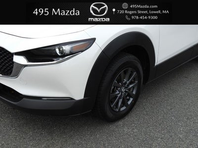 2023 Mazda Mazda CX-30 2.5 S