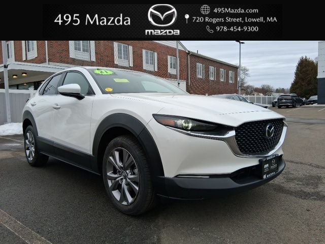 2021 Mazda Mazda CX-30 Select