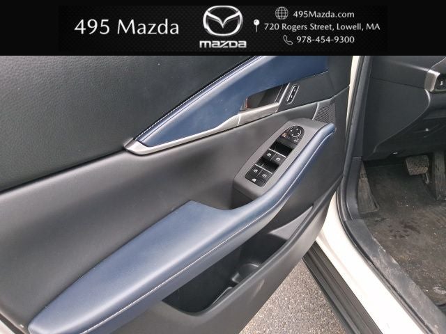 2021 Mazda Mazda CX-30 Select