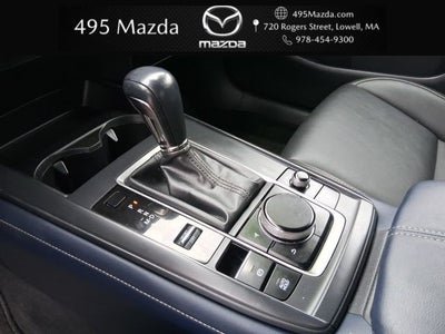 2021 Mazda Mazda CX-30 Select