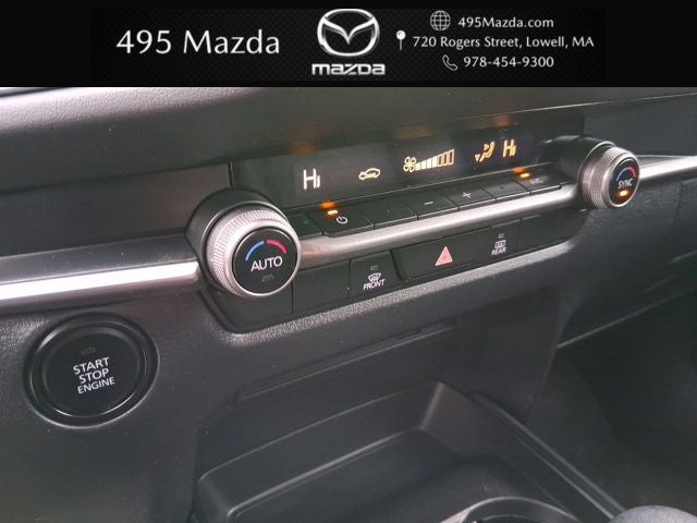 2021 Mazda Mazda CX-30 Select