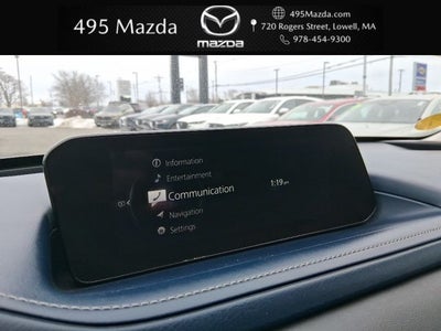 2021 Mazda Mazda CX-30 Select