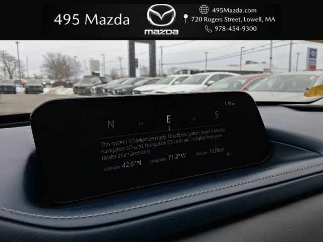 2021 Mazda Mazda CX-30 Select