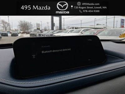 2021 Mazda Mazda CX-30 Select