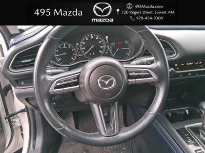 2021 Mazda Mazda CX-30 Select