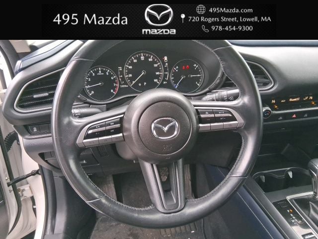 2021 Mazda Mazda CX-30 Select