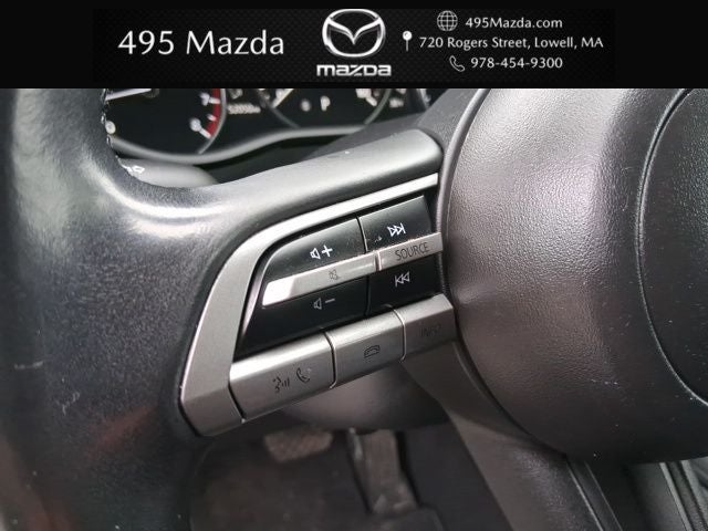 2021 Mazda Mazda CX-30 Select