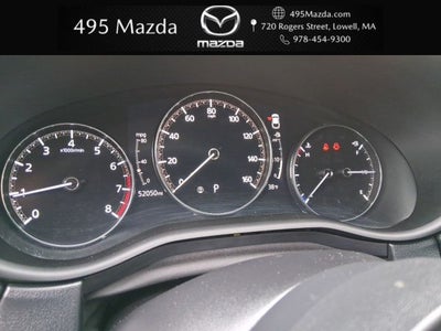 2021 Mazda Mazda CX-30 Select