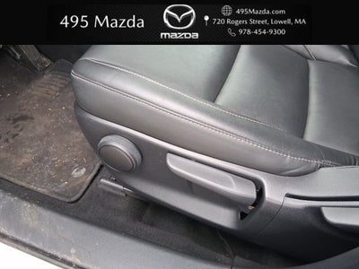2021 Mazda Mazda CX-30 Select