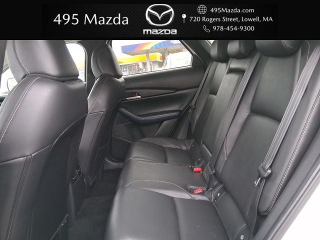 2021 Mazda Mazda CX-30 Select