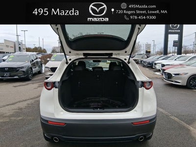 2021 Mazda Mazda CX-30 Select