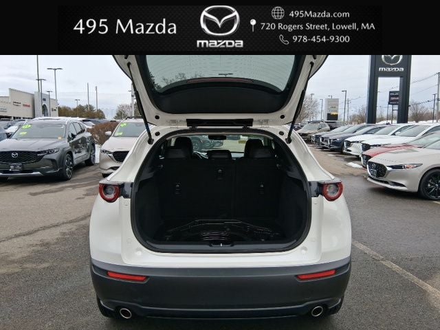 2021 Mazda Mazda CX-30 Select