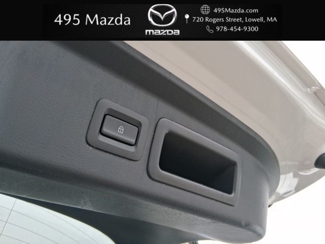 2021 Mazda Mazda CX-30 Select