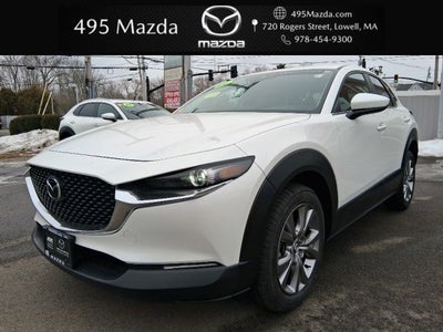 2021 Mazda Mazda CX-30 Select