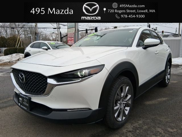 2021 Mazda Mazda CX-30 Select