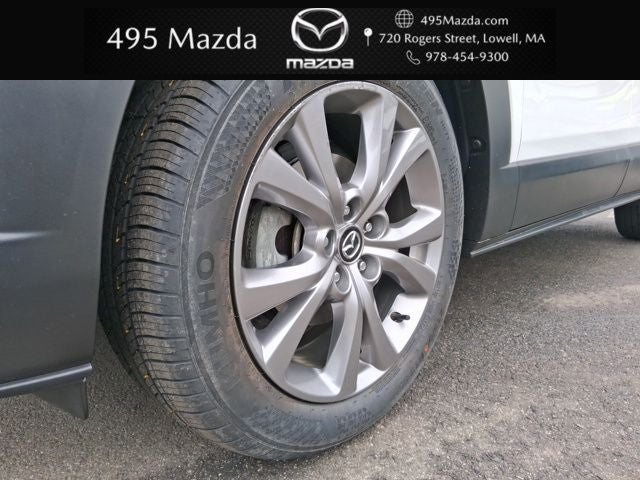 2021 Mazda Mazda CX-30 Select