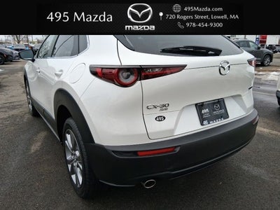 2021 Mazda Mazda CX-30 Select