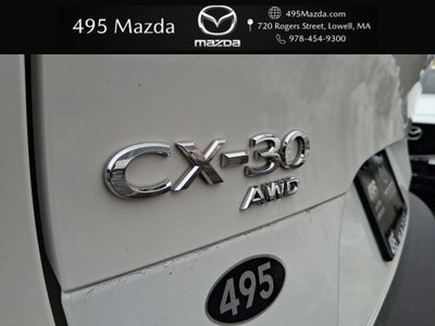 2021 Mazda Mazda CX-30 Select