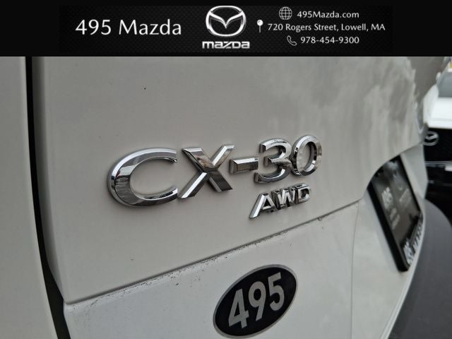 2021 Mazda Mazda CX-30 Select