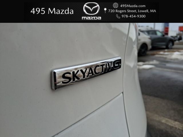 2021 Mazda Mazda CX-30 Select