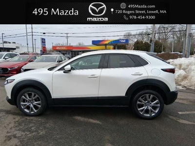 2021 Mazda Mazda CX-30 Select