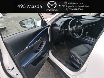 2021 Mazda Mazda CX-30 Select