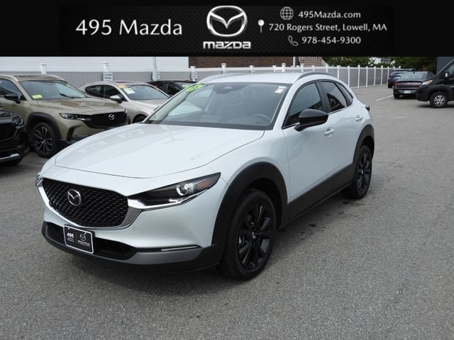2025 Mazda Mazda CX-30 2.5 S Select Sport