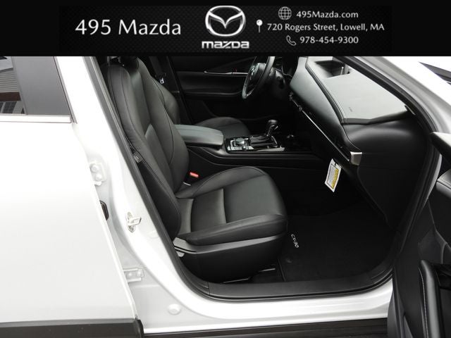 2025 Mazda Mazda CX-30 2.5 S Select Sport