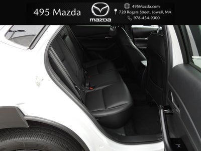 2025 Mazda Mazda CX-30 2.5 S Select Sport