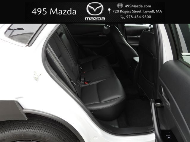 2025 Mazda Mazda CX-30 2.5 S Select Sport