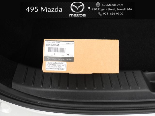 2025 Mazda Mazda CX-30 2.5 S Select Sport