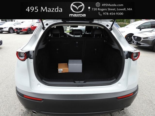 2025 Mazda Mazda CX-30 2.5 S Select Sport