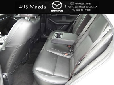 2025 Mazda Mazda CX-30 2.5 S Select Sport