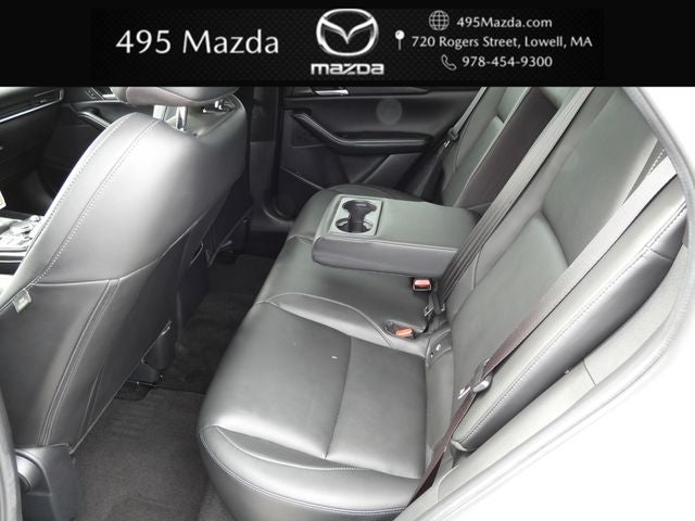 2025 Mazda Mazda CX-30 2.5 S Select Sport