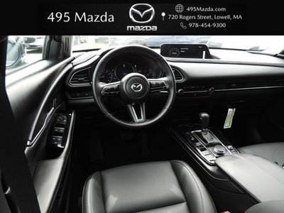2025 Mazda Mazda CX-30 2.5 S Select Sport