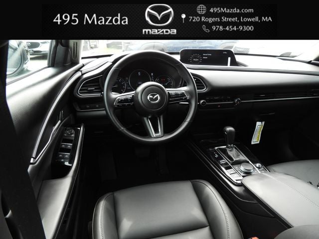 2025 Mazda Mazda CX-30 2.5 S Select Sport