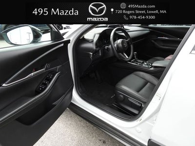 2025 Mazda Mazda CX-30 2.5 S Select Sport