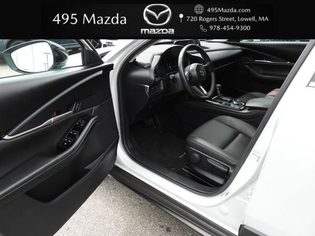 2025 Mazda Mazda CX-30 2.5 S Select Sport